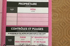 Sell: sac harnais et secours